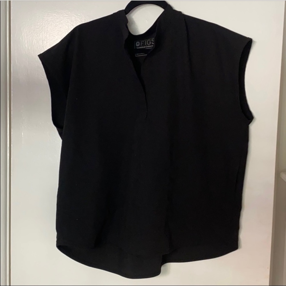 Figs Rafaela top Large